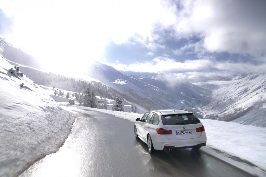  BMW 320d xDrive Touring M Sport Package (F31) 2013 года  (WW) (фото 15 из 16)
